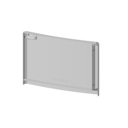 Dveře dřevníku ALPERA E  